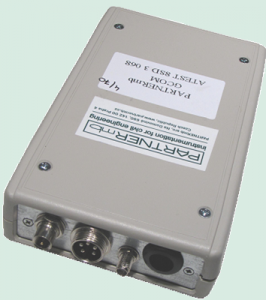 Fotografie zařízení Gcom S od společnosti Partners mb s.r.o.