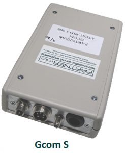 Fotografie zařízení Gcom S od společnosti Partners mb s.r.o.