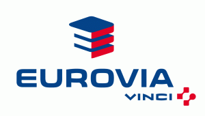 Logo společnosti Eurovia, a.s.