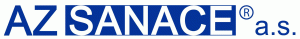 Logo společnosti AZ Sanace a.s.