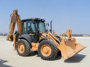 Gps satelitní sledování vozidel a strojů je u firmy Eurovie použito na 1540 strojích.